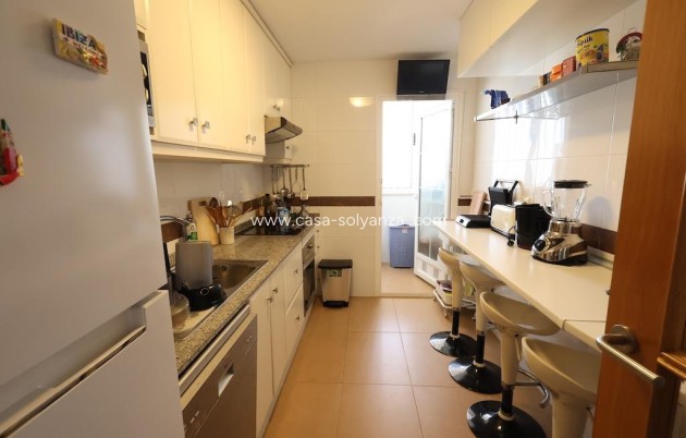 Wiederverkauf - Wohnung - Pilar de la Horadada - Costa Blanca