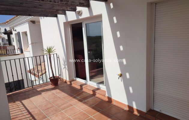 Revente - Appartement - Hacienda Riquelme Golf Resort - Inland