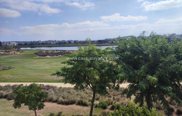 Revente - Appartement - Hacienda Riquelme Golf Resort - Inland