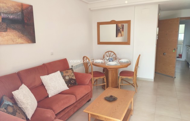Revente - Appartement - Hacienda Riquelme Golf Resort - Inland