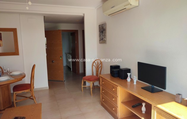 Revente - Appartement - Hacienda Riquelme Golf Resort - Inland
