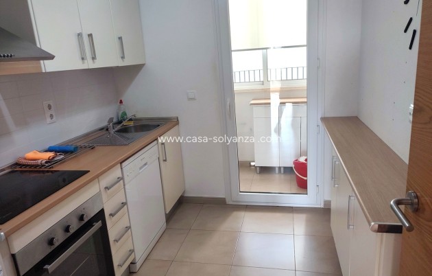 Revente - Appartement - Hacienda Riquelme Golf Resort - Inland