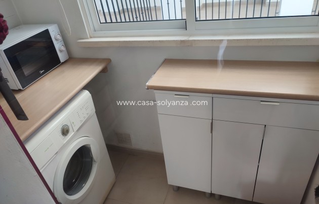 Revente - Appartement - Hacienda Riquelme Golf Resort - Inland