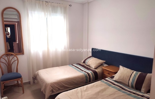 Revente - Appartement - Hacienda Riquelme Golf Resort - Inland