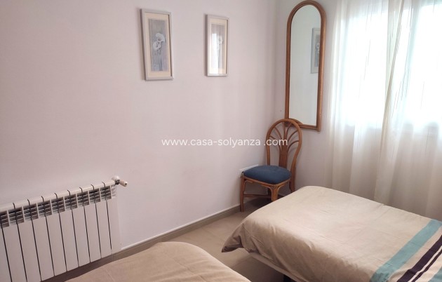 Revente - Appartement - Hacienda Riquelme Golf Resort - Inland