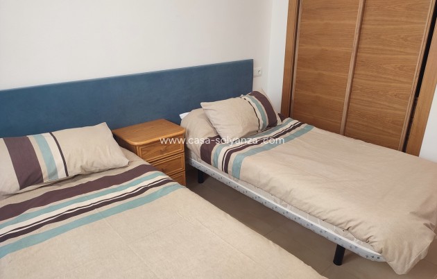 Revente - Appartement - Hacienda Riquelme Golf Resort - Inland