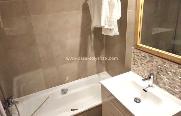 Revente - Appartement - Hacienda Riquelme Golf Resort - Inland