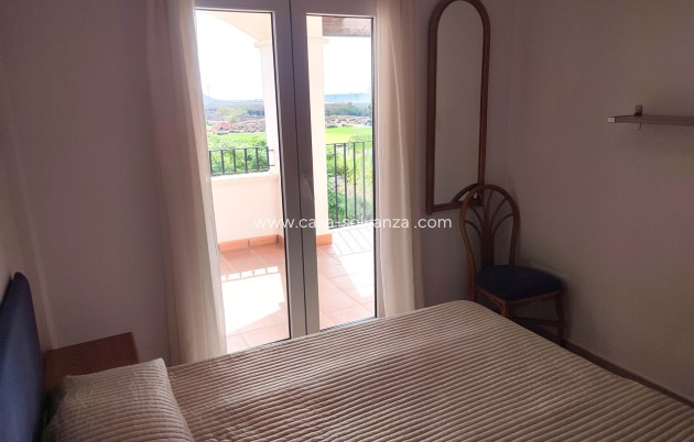 Revente - Appartement - Hacienda Riquelme Golf Resort - Inland