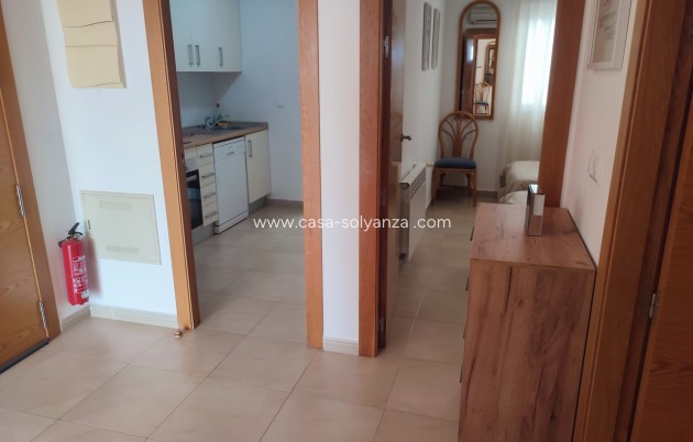Revente - Appartement - Hacienda Riquelme Golf Resort - Inland