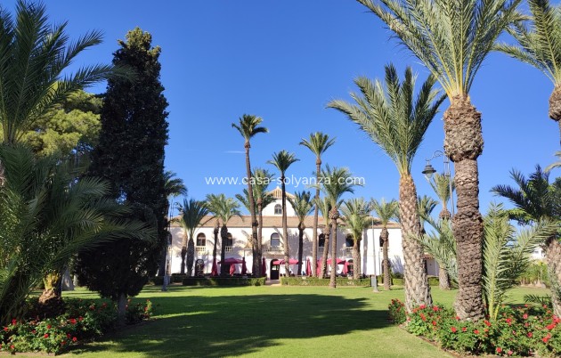 Revente - Appartement - Hacienda Riquelme Golf Resort - Inland