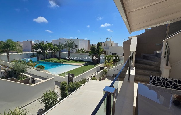 Revente - Appartement - Pilar de la Horadada - Costa Blanca