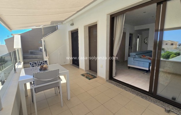 Revente - Appartement - Pilar de la Horadada - Costa Blanca