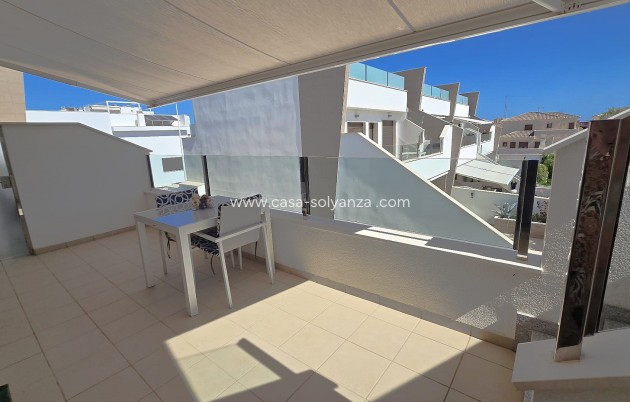 Revente - Appartement - Pilar de la Horadada - Costa Blanca