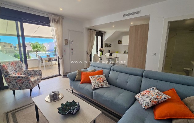 Revente - Appartement - Pilar de la Horadada - Costa Blanca