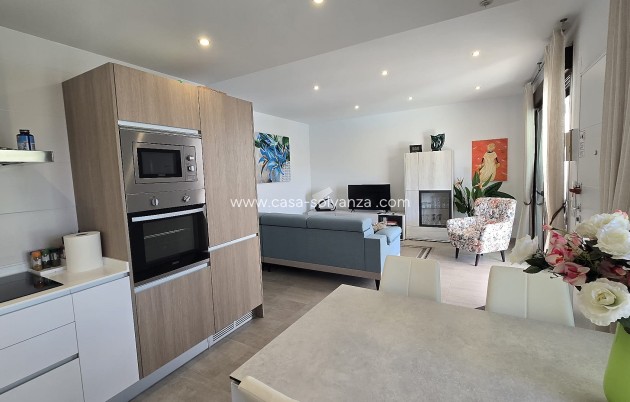 Revente - Appartement - Pilar de la Horadada - Costa Blanca