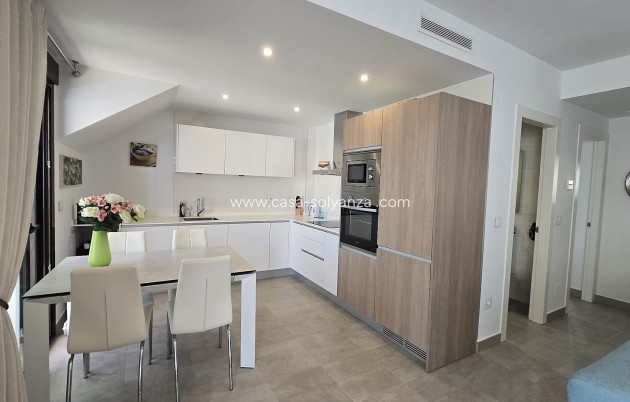 Revente - Appartement - Pilar de la Horadada - Costa Blanca