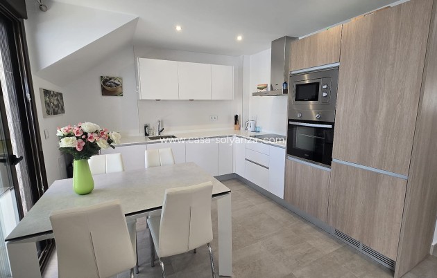 Revente - Appartement - Pilar de la Horadada - Costa Blanca