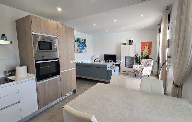 Revente - Appartement - Pilar de la Horadada - Costa Blanca