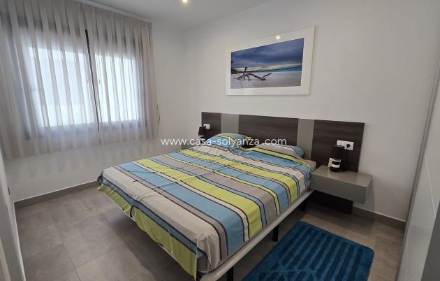 Revente - Appartement - Pilar de la Horadada - Costa Blanca