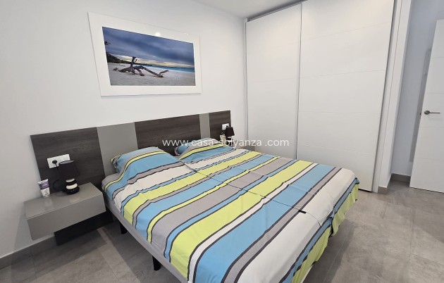 Revente - Appartement - Pilar de la Horadada - Costa Blanca