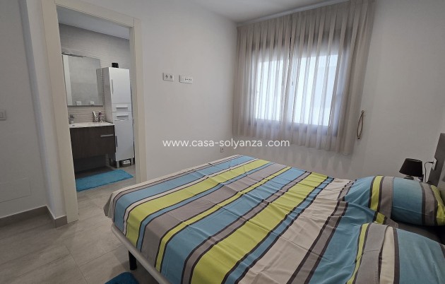Revente - Appartement - Pilar de la Horadada - Costa Blanca
