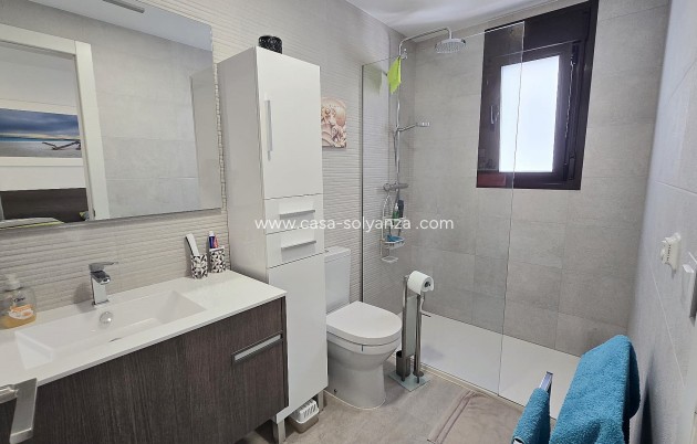 Revente - Appartement - Pilar de la Horadada - Costa Blanca