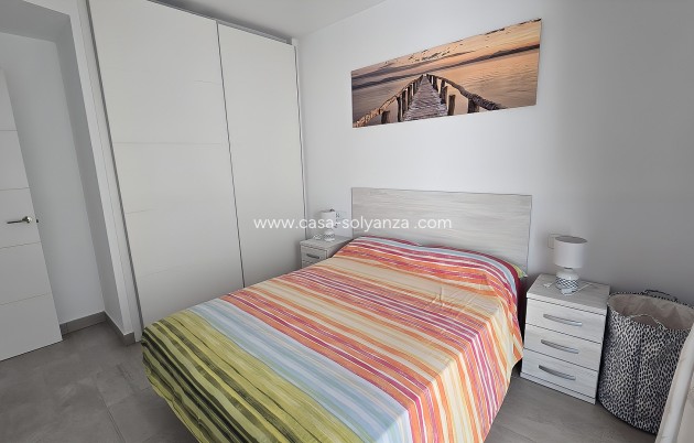 Revente - Appartement - Pilar de la Horadada - Costa Blanca