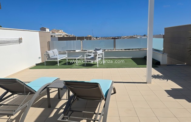 Revente - Appartement - Pilar de la Horadada - Costa Blanca