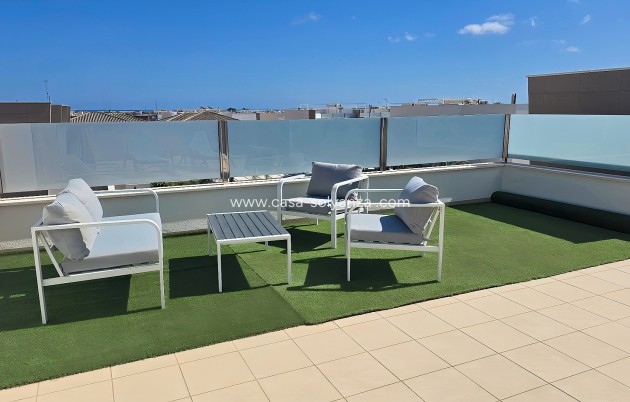 Revente - Appartement - Pilar de la Horadada - Costa Blanca