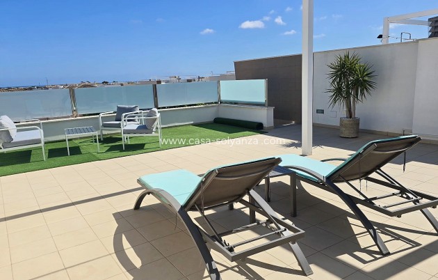 Revente - Appartement - Pilar de la Horadada - Costa Blanca