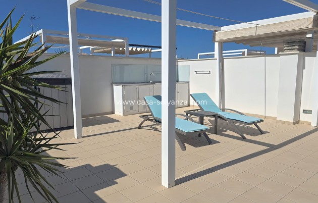 Revente - Appartement - Pilar de la Horadada - Costa Blanca