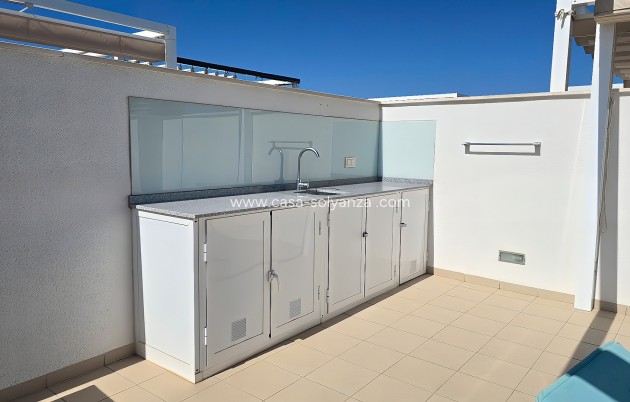 Revente - Appartement - Pilar de la Horadada - Costa Blanca