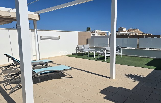 Revente - Appartement - Pilar de la Horadada - Costa Blanca