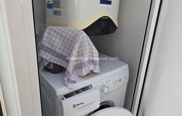 Revente - Appartement - Pilar de la Horadada - Costa Blanca