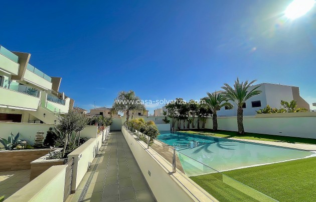 Revente - Appartement - Pilar de la Horadada - Costa Blanca