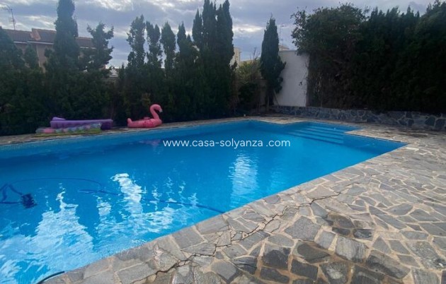 Revente - Villa - Los Balcones - Costa Blanca