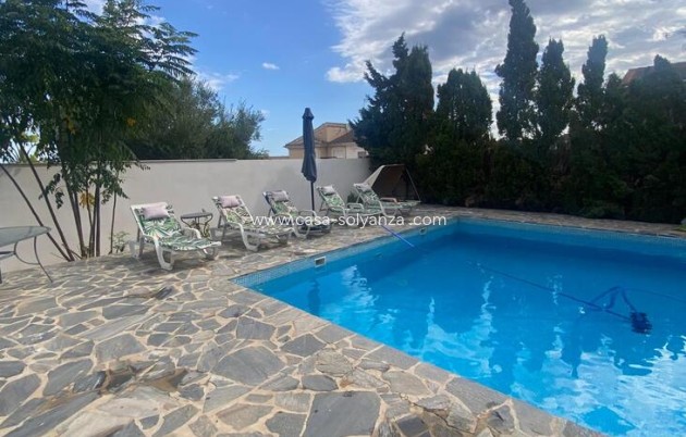 Revente - Villa - Los Balcones - Costa Blanca