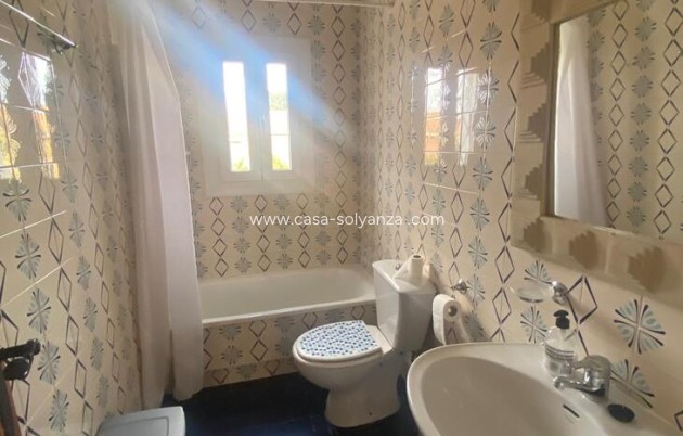 Revente - Villa - Los Balcones - Costa Blanca