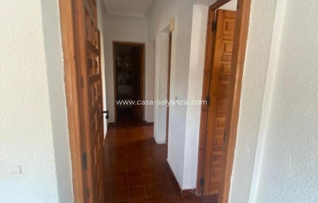 Revente - Villa - Los Balcones - Costa Blanca