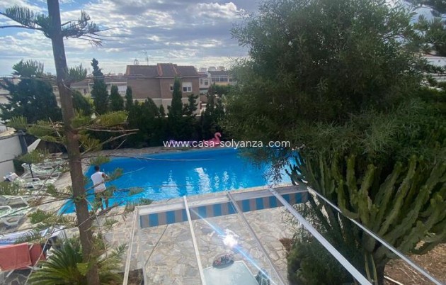Revente - Villa - Los Balcones - Costa Blanca