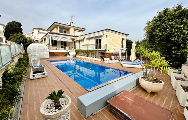 Revente - Villa - Torrevieja - Costa Blanca