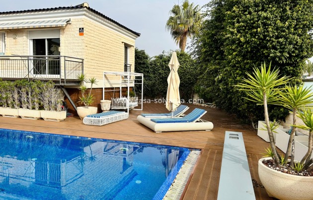 Revente - Villa - Torrevieja - Costa Blanca