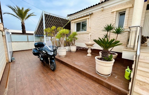 Revente - Villa - Torrevieja - Costa Blanca