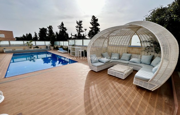 Revente - Villa - Torrevieja - Costa Blanca