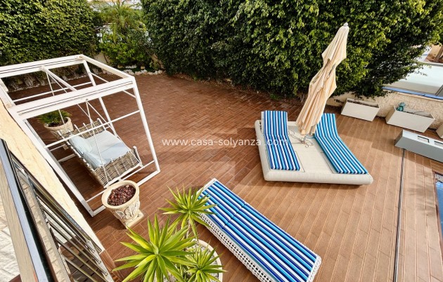 Revente - Villa - Torrevieja - Costa Blanca