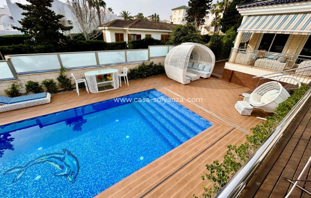 Revente - Villa - Torrevieja - Costa Blanca