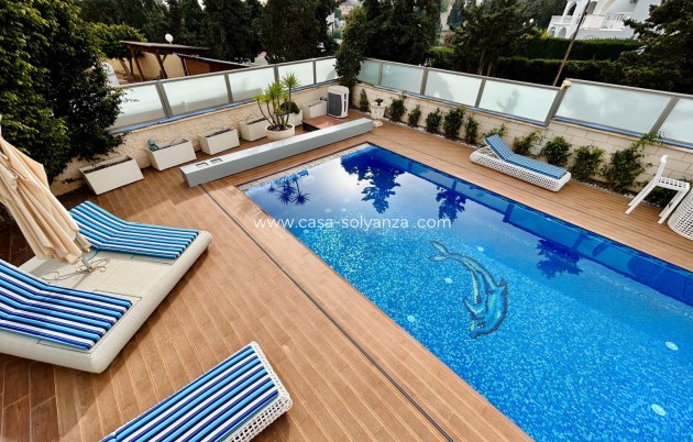 Revente - Villa - Torrevieja - Costa Blanca