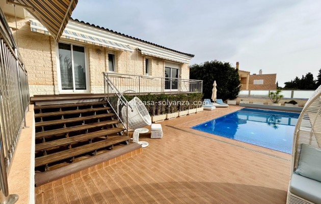 Revente - Villa - Torrevieja - Costa Blanca