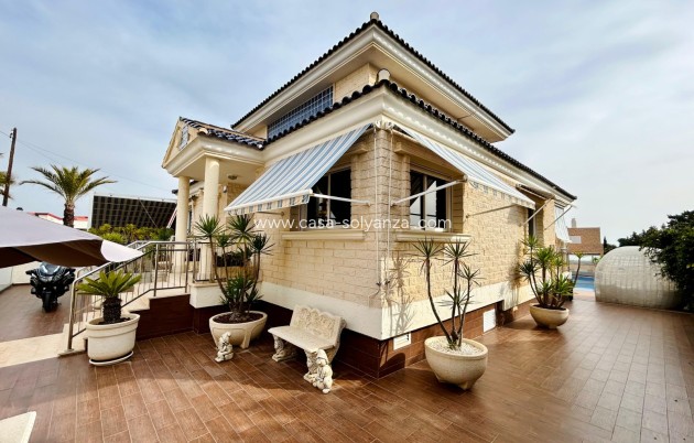 Revente - Villa - Torrevieja - Costa Blanca