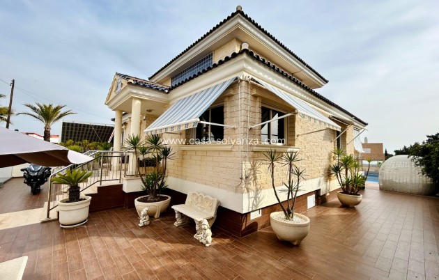 Revente - Villa - Torrevieja - Costa Blanca